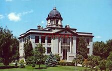 THE ROSEBUD COUNTY COURTHOUSE OF FORSYTH, MONTANA picture