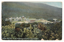 c1910 PC: Panoramic View of New Profile House & Cottages – Franconia Notch, NH picture