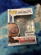 Funko Pop Vinyl: Marvel - Civil War: Falcon - Amazon (Exclusive) #1152 picture