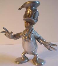 1976 Rare Artist Blaine Gibson Aluminum Walt Disney Donald Duck Figurine picture