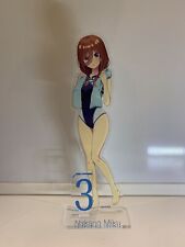 Miku Nakano Acrylic Stand Swimsuit Version The Quintessential Quintuplets picture