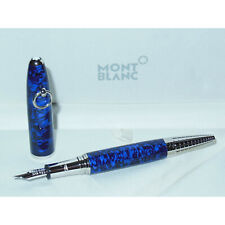 New Montblanc Muses Elizabeth Taylor Special Edition Fountain Pen EF 125501-EF picture