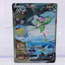 A7 Pokémon Card TCG Astral Radiance Hisuian Lilligant V Alt Full Art 163/189 picture