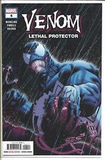 VENOM LETHAL PROTECTOR #4 MARVEL COMICS 2022 BAGGED AND BOARDED picture