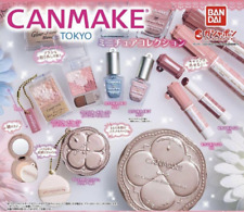 CANMAKE TOKYO Miniature Collection Set of 7 Gacha Capsule Toy Figure picture