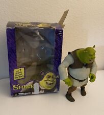 12-inch Collectible Shrek w/Sound- McFarlane Opened Box Untested DreamWorks 2001 picture