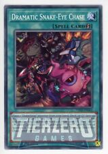 Yugioh PHNI-EN062 Dramatic Snake-Eye Chase Common 1st Edition NM/LP picture