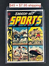 Smash-Hit Sports Stories V2#1; 2.5 - $45 + $7.95 shipping picture