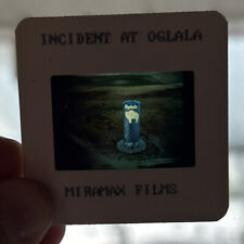 Vintage Incident at Oglala Movie Press Release Photo 35 mm Slide Miramax Films picture
