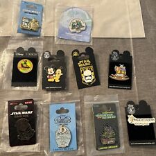 Disney Pins - 100% Authentic Disney pins - Lot of 10 #5 picture