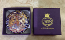Royal Collection Trust HM Queen Elizabeth II Longest Reigning Monarch PILL BOX picture