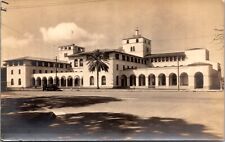 Real Photo Postcard Post Office in Honolulu, Hawaii picture