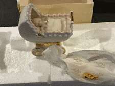 Lenox Darling Dreamer Treasure Box With Charm And COA picture