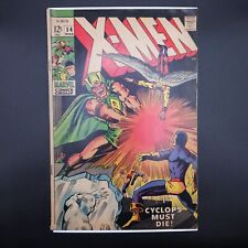 X-Men #54 1969 Marvel Comics 1st Appearance Of Alex Summers (Havok) picture