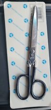 Acme 8 Inch Stright Scissor Trimmer Forged Made in Germany new picture