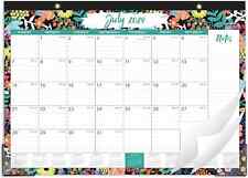 2024-2025 Desk Calendar - 18 Months Large Desk/Wall Calendar, 17