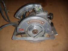 Porter Cable Model 146A Circular Saw 6 1/2 Inch 1950's TESTED picture