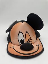 vtg walt Disney World Mickey hat with Big Ears Adult picture