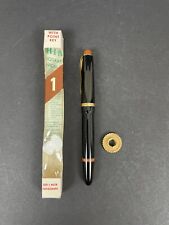 Vintage Koh-I-Noor Rapidograph Technical Fountain pen 3060 #1 Made in Germany picture