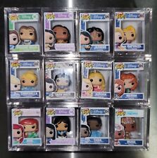 Funko Bitty Pop Disney Princess Collection picture