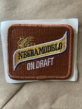 Negra Modelo Cerveza Patch Beer Patch With Adhesive picture