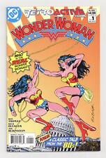 DC Retroactive Wonder Woman The 80s #1 VF/NM 9.0 2011 picture