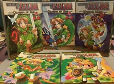 Legend of Zelda Manga (YOUR CHOICE - CHECK DESC) picture