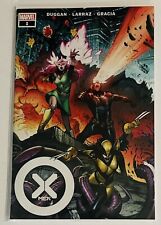 X-Men #1  🔑KEY   1st Team App. Of The X-Men Of Krakoa   2021 picture