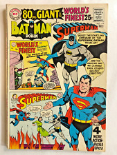 World's Finest Comics 179 Nov 1968 Vintage Silver Age DC Comics Very Nice picture