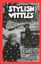 Stylish Vittles: Fare Thee Well TPB #1 VF; Dementian | Signed by Tyler Page - Bo picture