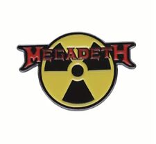 MEGADEATH Metal Band Enamel Pin 🤘🏼 picture