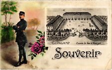 CPA Souvenir de Guingamp FRANCE (1375884) picture