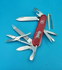 Victorinox Vintage Grand Prix Swiss Army Knife Multi Tool With Square Philips picture