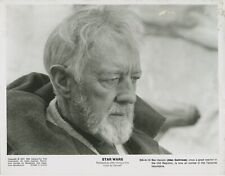 Alec Guinness in Star Wars Film Hollywood Actor Original Photo A2695 A26 picture