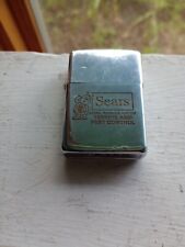 Vintage SEARS ROEBUCK CO./ TERMITE AND PEST CONTROL/ Lighter  picture