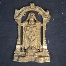 VTG Brass Idols Statue Figurine India Hindu Gods Sculpture, 12