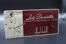 Vintage Shell Alfred Dunhill Lady De Nicotea Cigarette Holder New in Box picture