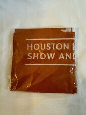 Houston Livestock Show & Rodeo Handkerchief picture