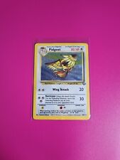 Pokemon Pidgeot Holo Jungle 8/64 Highly Played picture