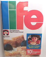 Life Vintage Cereal Box 2