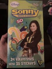 Sonny With A Chance Valentines  picture