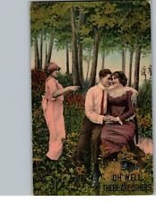 Postcard Romantic Cheating Boyfriend - Oh Well There Will Be Others picture