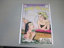 Secret Hearts #58 Comic Book 1959 picture
