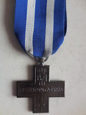 Italy Cross of War Merit picture