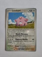 Pokemon Card - Reverse Levenard 133/167 - EV06 Twilight Masquerade picture