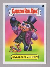 Jawbreaker Johnny 2022 Topps Garbage Pail Kids Book Worms Gross Adaptations #13 picture