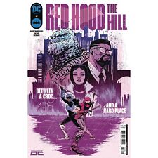 Red Hood: The Hill (2024) 0 1 2 3 | DC Comics | COVER SELECT picture