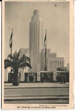 CPA - PARIS 1931 - Palais de la Section Métropolitaine - Colonial Expo picture