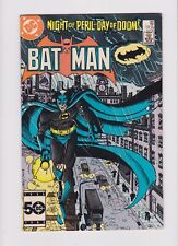Batman #385 / DC Comics / July 1985 picture