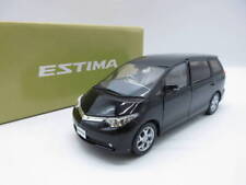 1/30 Toyota 3Rd Generation Estima Novelty Color Sample Mini Car 202 Black picture